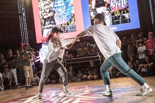Red Bull Dance Your Style dansçıları hikayelerini anlattı