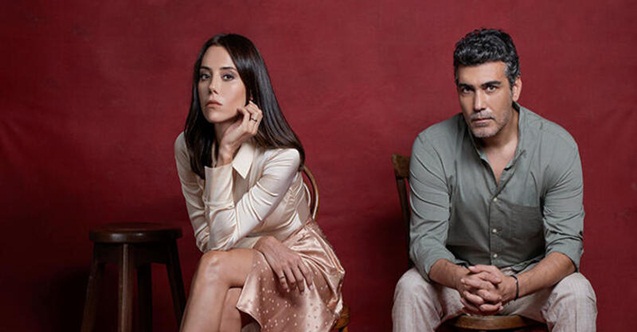 Sadakatsiz dizisinde tepki çeken sahne!