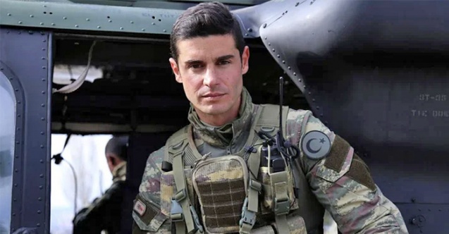 Savaşçı'ya böyle veda etti!