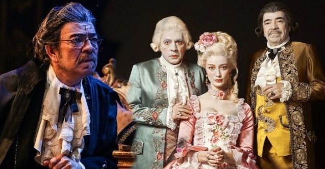 Selçuk Yöntem: "Amadeus bence bir dahi"