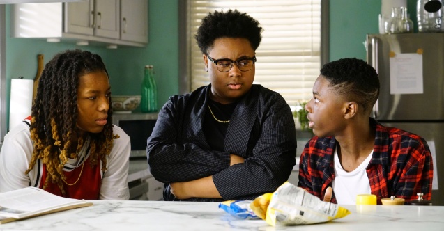 “The Chi” yeni bölümleriyle  FX ekranlarında