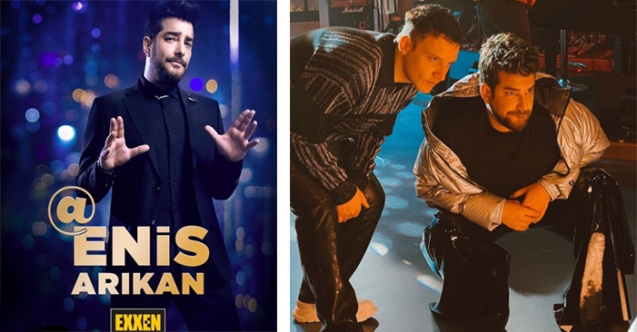 Exxen'deki ilk konuğu belli oldu