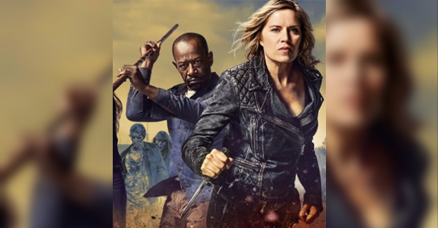 Fear the Walking Dead 7. sezon onayını aldı