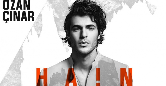 Ozan Çınar'ın "Hain"i müzikseverlerle buluştu