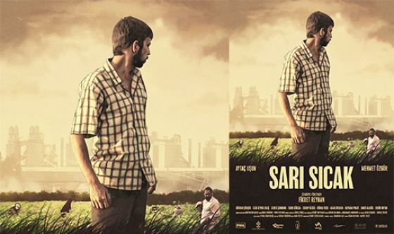 Sarı Sıcak bu akşam TRT 2 ekranında