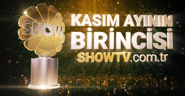 Show TV dijital rakiplerini geride bıraktı