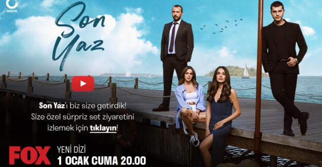 Son Yaz oyuncularından mesaj var!