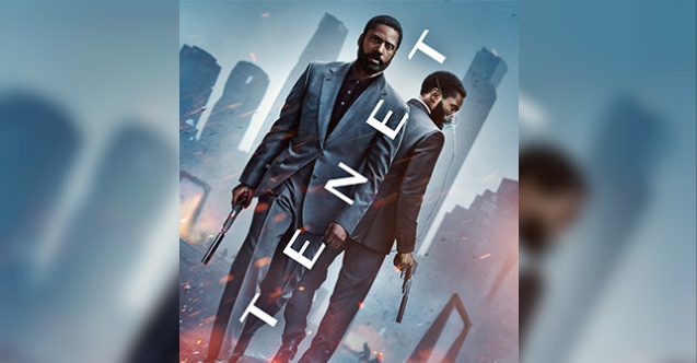 "Tenet" 22 Aralık'ta Tivibu'da