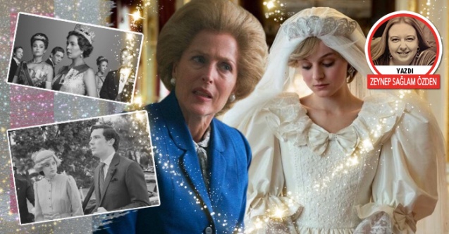 The Crown 4. sezon incelemesi