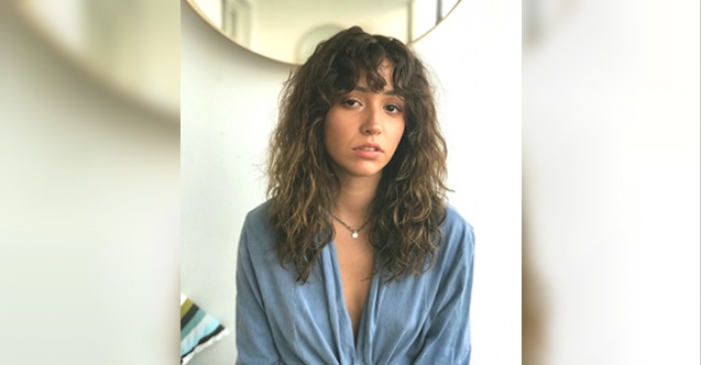 Zeynep Bastık, Alt Tarafı Bi’ Talk Show’un yılbaşı konuğu