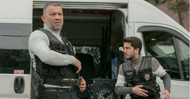 Arka Sokaklar yine heyecan dolu