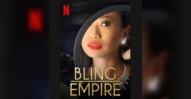 Bling Empire yarın Netflix'te yerini alıyor