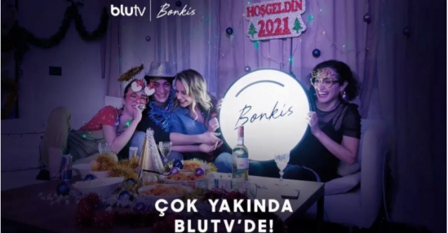 "Bonkis" çok yakında BluTV’de izleyici ile buluşacak