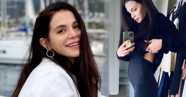 Cemre Kemer anne oluyor