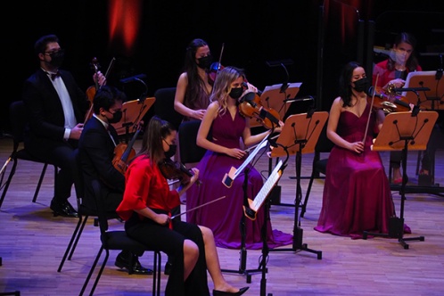 CRR, Mozart’ın doğum gününü özel konserle kutladı