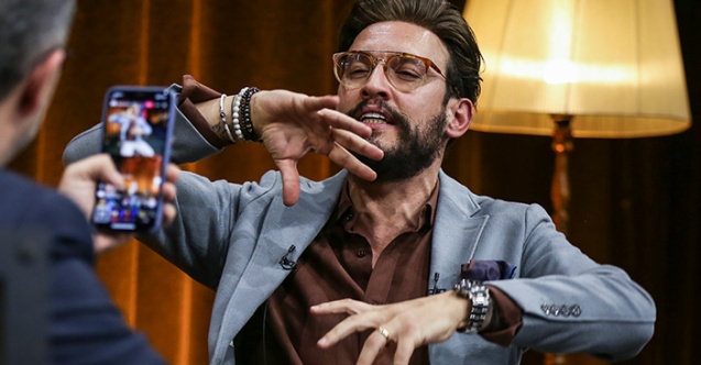 Danilo Zanna: "Beni Derya Baykal keşfetti"