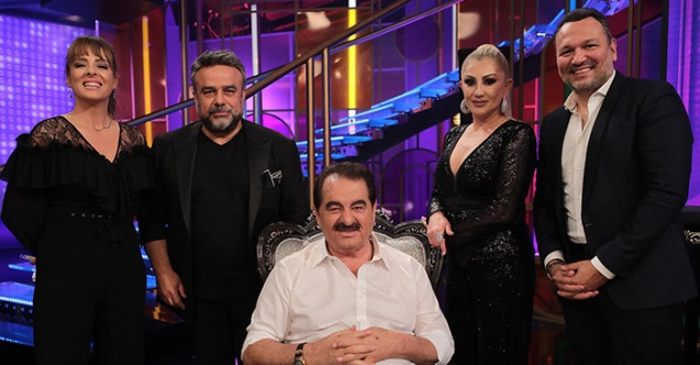İbo Show'un yeni konukları belli oldu