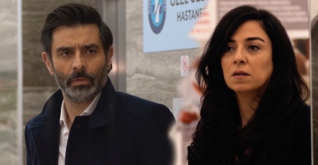 İhsan ve Nilgün yeniden karşı karşıya