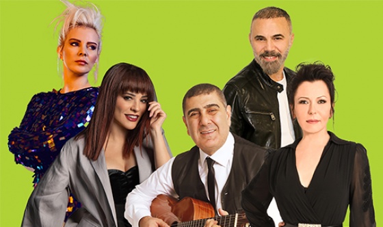 JoJo'da hafta sonu 90'lar partisi var