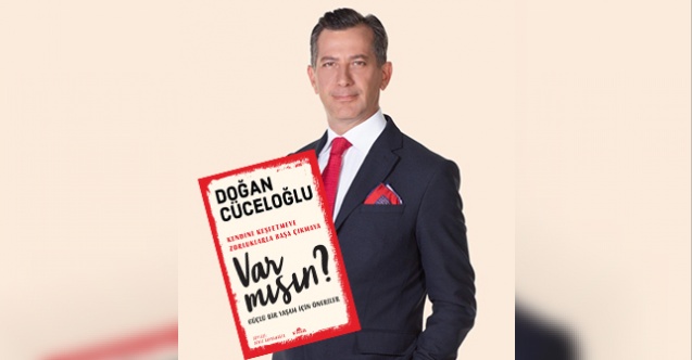 Kanal D Haber sunucusundan söyleşi kitabı