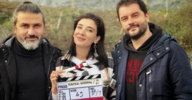 Kırmızı Kamyon'un çekimleri başladı