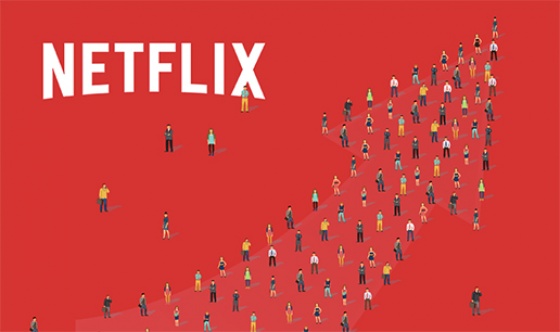 Netflix, dünya genelinde 200 milyon aboneyi aştı