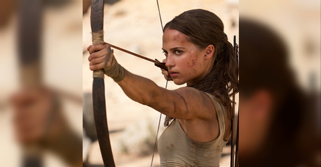 Netflix, Tomb Raider dizisi için kolları sıvadı