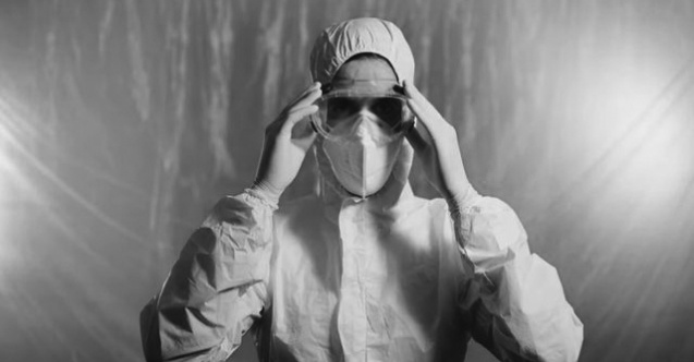 Sağlık çalışanlarına ağıt