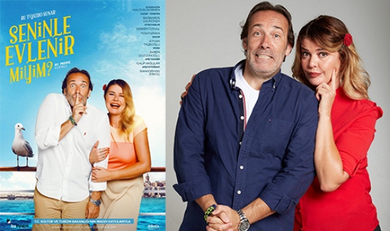 "Seninle Evlenir Miyim?" turneye çıkıyor