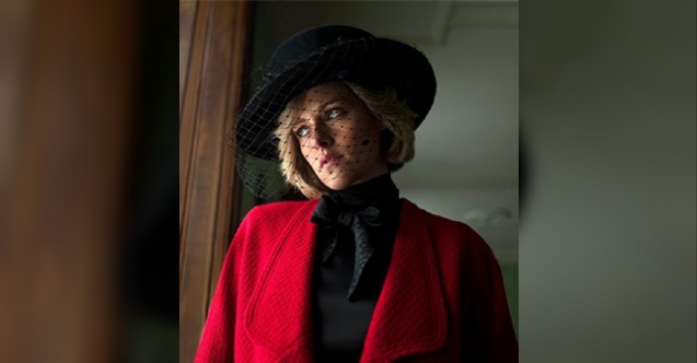 Spencer filminden ilk görsel paylaşıldı!