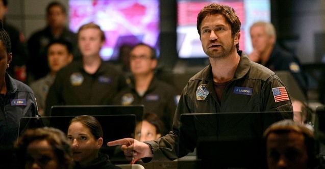 "Uzaydan Gelen Fırtına" bu akşam Kanal D'de