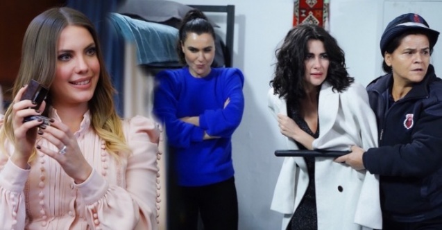 Yasak Elma'da sular durulmuyor