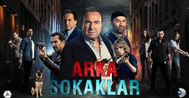 Arka Sokaklar'a 3 yeni oyuncu