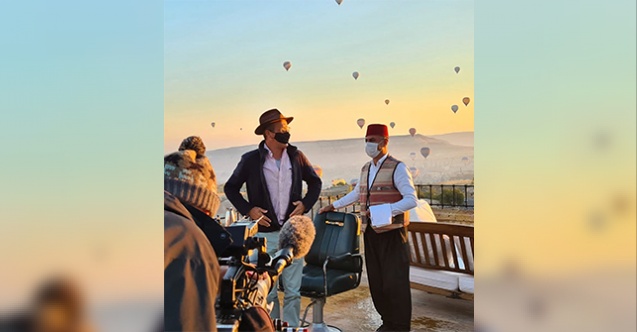 Kapadokya, CNN International'da tanıtıldı