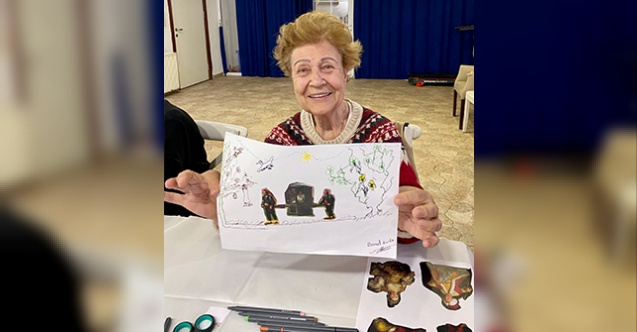 Pera Öğrenme, 60 yaş üzeri sanatseverleri sanal tura davet ediyor