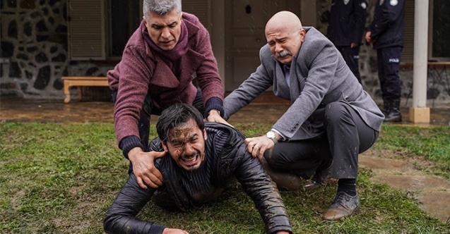 Seni Çok Bekledim'de heyecan dorukta