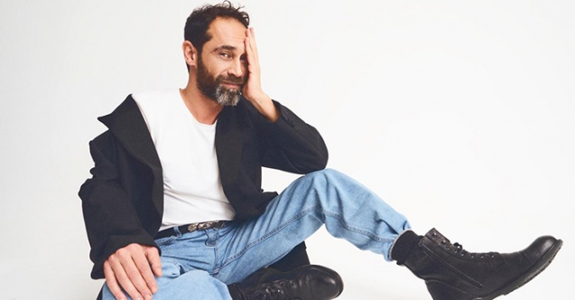 Yaprak Dökümü'nün Şevket'i EDHO'da