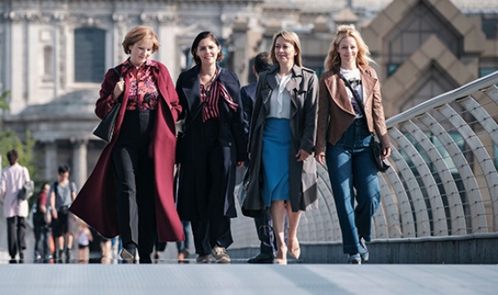 BBC First ekranlarında polisiye rüzgarı esecek