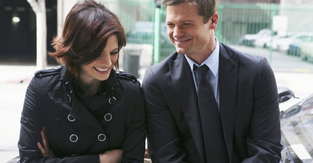 Castle FOXCRIME ekranlarında başlıyor