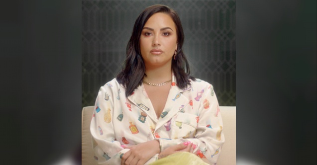 Demi Lovato Disney Channel'da tecavüze uğradığını açıkladı