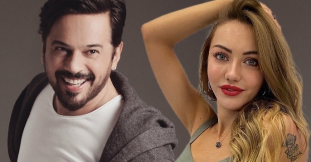 Emre Altuğ'un gizli aşkı belli oldu