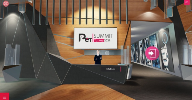 Evcil hayvan zirvesi Pet Summit Turkey için geri sayım