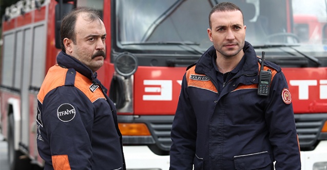 Kırmızı Kamyon setinden ilk kareler geldi