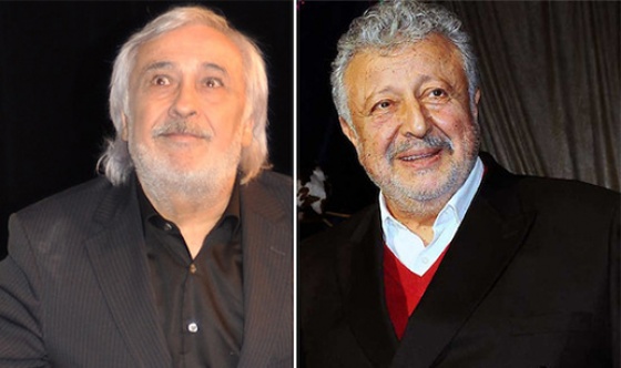 Müjdat Gezen ve Metin Akpınar beraat etti