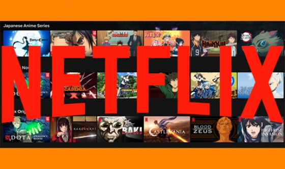 Netflix, 2021'de 40 yeni anime yayınlayacağını açıkladı