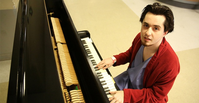 Özkan Uğur’un oğlu Hekimoğlu’nda