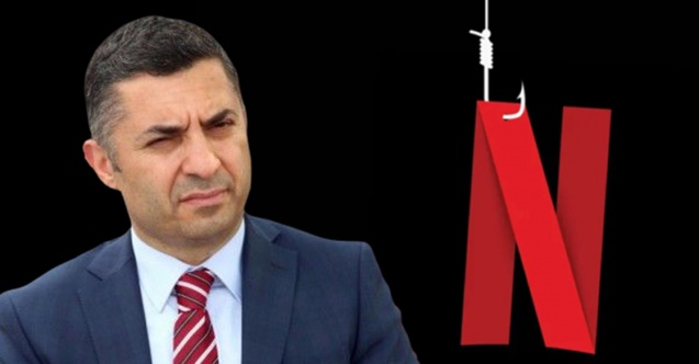 RTÜK başkanı Ebubekir Şahin: "Netflix pişman oldu"
