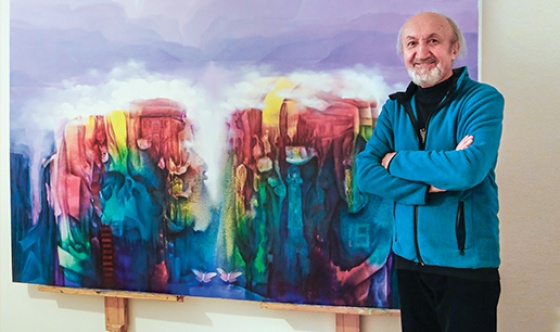 “Sanat eğitiminde dayatmacı bir anlayışta olan kişiler var”