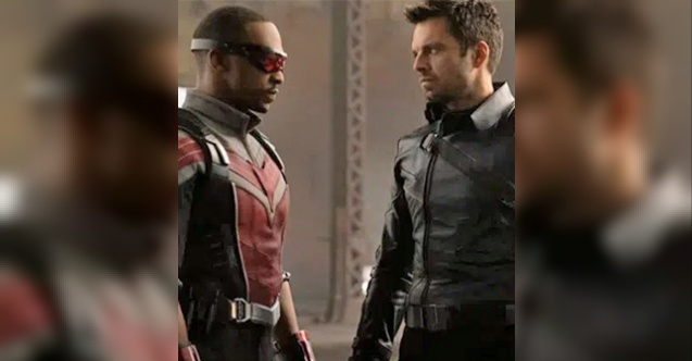 The Falcon and the Winter Soldier'ın karakter afişleri yayınlandı