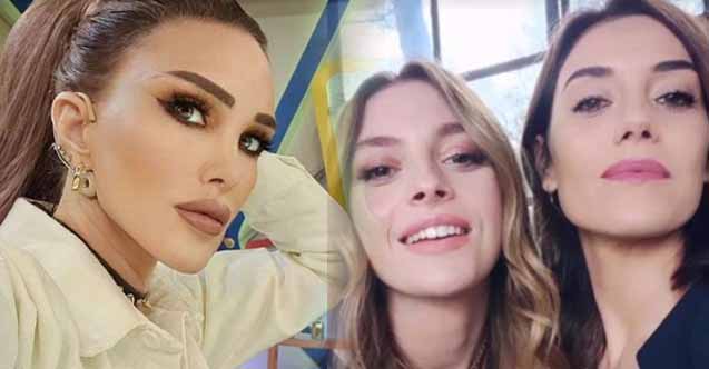 Yapım şirketinden esprili gönderme